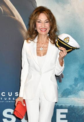 NEW YORK, NY- MAY 26: Susan Lucci at the NY World Premiere of Pressure on May 26, 2026 at Lincoln Square 13 in New York City. Copyright: xmpi099 MediaPunchx
