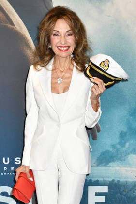 NEW YORK, NY- MAY 26: Susan Lucci at the NY World Premiere of Pressure on May 26, 2026 at Lincoln Square 13 in New York City. Copyright: xmpi099 MediaPunchx