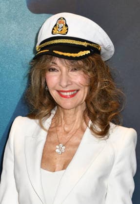 NEW YORK, NY- MAY 26: Susan Lucci at the NY World Premiere of Pressure on May 26, 2026 at Lincoln Square 13 in New York City. Copyright: xmpi099 MediaPunchx