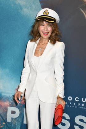 NEW YORK, NY- MAY 26: Susan Lucci at the NY World Premiere of Pressure on May 26, 2026 at Lincoln Square 13 in New York City. Copyright: xmpi099 MediaPunchx