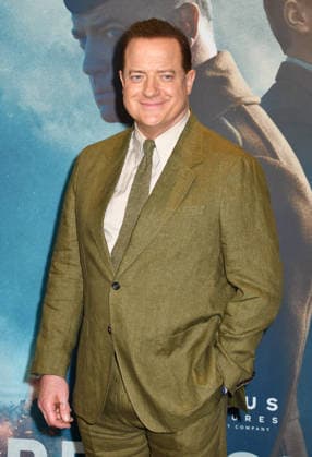 NEW YORK, NY- MAY 26: Brendan Fraser at the NY World Premiere of Pressure on May 26, 2026 at Lincoln Square 13 in New York City. Copyright: xmpi099 MediaPunchx
