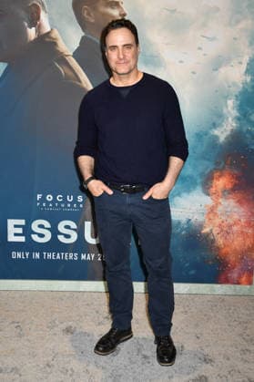 NEW YORK, NY- MAY 26: Dominic Fumusa at the NY World Premiere of Pressure on May 26, 2026 at Lincoln Square 13 in New York City. Copyright: xmpi099 MediaPunchx