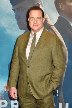 NEW YORK, NY- MAY 26: Brendan Fraser at the NY World Premiere of Pressure on May 26, 2026 at Lincoln Square 13 in New York City. Copyright: xmpi099 MediaPunchx