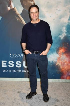 NEW YORK, NY- MAY 26: Dominic Fumusa at the NY World Premiere of Pressure on May 26, 2026 at Lincoln Square 13 in New York City. Copyright: xmpi099 MediaPunchx