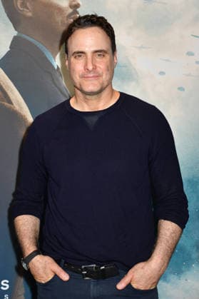 NEW YORK, NY- MAY 26: Dominic Fumusa at the NY World Premiere of Pressure on May 26, 2026 at Lincoln Square 13 in New York City. Copyright: xmpi099 MediaPunchx
