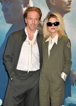 NEW YORK, NY- MAY 26: Damian Lewis and Alison Mosshart at the NY World Premiere of Pressure on May 26, 2026 at Lincoln Square 13 in New York City. Copyright: xmpi099 MediaPunchx