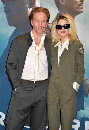 NEW YORK, NY- MAY 26: Damian Lewis and Alison Mosshart at the NY World Premiere of Pressure on May 26, 2026 at Lincoln Square 13 in New York City. Copyright: xmpi099 MediaPunchx