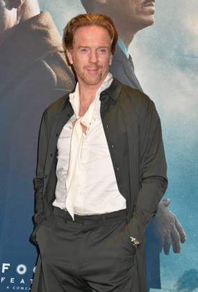 NEW YORK, NY- MAY 26: Damian Lewis at the NY World Premiere of Pressure on May 26, 2026 at Lincoln Square 13 in New York City. Copyright: xmpi099 MediaPunchx