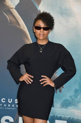 NEW YORK, NY- MAY 26: Ariana DeBose at the NY World Premiere of Pressure on May 26, 2026 at Lincoln Square 13 in New York City. Copyright: xmpi099 MediaPunchx