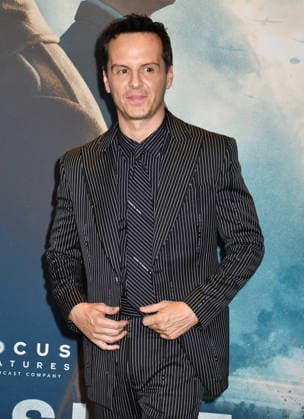 NEW YORK, NY- MAY 26: Andrew Scott at the NY World Premiere of Pressure on May 26, 2026 at Lincoln Square 13 in New York City. Copyright: xmpi099 MediaPunchx