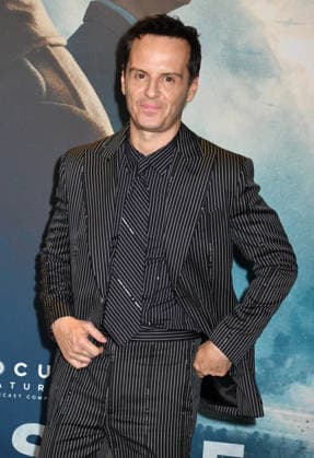 NEW YORK, NY- MAY 26: Andrew Scott at the NY World Premiere of Pressure on May 26, 2026 at Lincoln Square 13 in New York City. Copyright: xmpi099 MediaPunchx