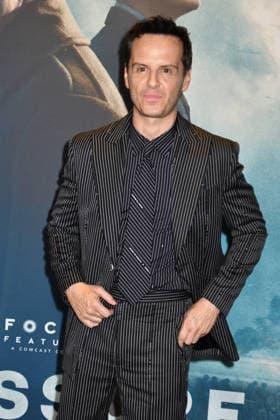 NEW YORK, NY- MAY 26: Andrew Scott at the NY World Premiere of Pressure on May 26, 2026 at Lincoln Square 13 in New York City. Copyright: xmpi099 MediaPunchx