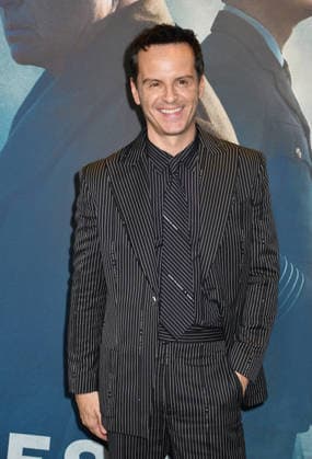 NEW YORK, NY- MAY 26: Andrew Scott at the NY World Premiere of Pressure on May 26, 2026 at Lincoln Square 13 in New York City. Copyright: xmpi099 MediaPunchx