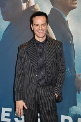 NEW YORK, NY- MAY 26: Andrew Scott at the NY World Premiere of Pressure on May 26, 2026 at Lincoln Square 13 in New York City. Copyright: xmpi099 MediaPunchx