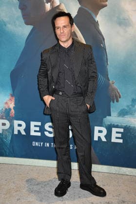 NEW YORK, NY- MAY 26: Andrew Scott at the NY World Premiere of Pressure on May 26, 2026 at Lincoln Square 13 in New York City. Copyright: xmpi099 MediaPunchx