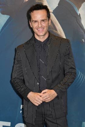 NEW YORK, NY- MAY 26: Andrew Scott at the NY World Premiere of Pressure on May 26, 2026 at Lincoln Square 13 in New York City. Copyright: xmpi099 MediaPunchx