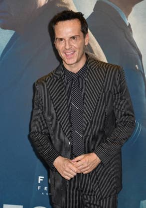 NEW YORK, NY- MAY 26: Andrew Scott at the NY World Premiere of Pressure on May 26, 2026 at Lincoln Square 13 in New York City. Copyright: xmpi099 MediaPunchx