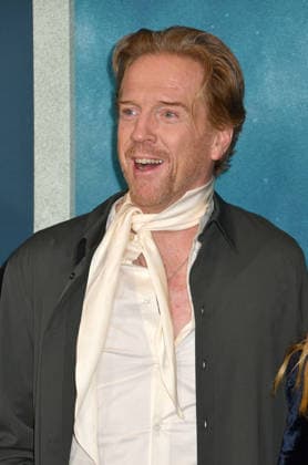 NEW YORK, NY- MAY 26: Damian Lewis at the NY World Premiere of Pressure on May 26, 2026 at Lincoln Square 13 in New York City. Copyright: xmpi099 MediaPunchx
