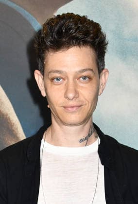 NEW YORK, NY- MAY 26: Asia Kate Dillon at the NY World Premiere of Pressure on May 26, 2026 at Lincoln Square 13 in New York City. Copyright: xmpi099 MediaPunchx