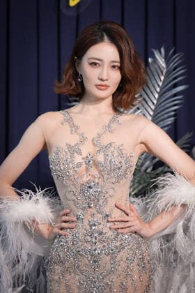 BEIJING, CHINA - MAY 27: Actress Xu Lu attends the OK! Magazine Moonlight Party on May 27, 2026 in Beijing, China.  Copyright: xVCGx 111644329060