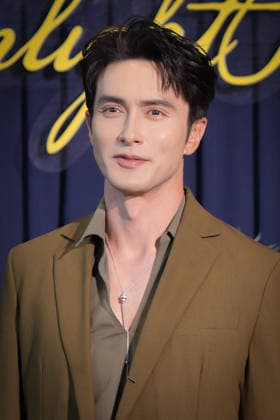 BEIJING, CHINA - MAY 27: Actor Gao Weiguang attends the OK! Magazine Moonlight Party on May 27, 2026 in Beijing, China.  Copyright: xVCGx 111644329080
