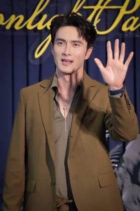 BEIJING, CHINA - MAY 27: Actor Gao Weiguang attends the OK! Magazine Moonlight Party on May 27, 2026 in Beijing, China.  Copyright: xVCGx 111644329082