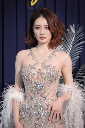 BEIJING, CHINA - MAY 27: Actress Xu Lu attends the OK! Magazine Moonlight Party on May 27, 2026 in Beijing, China.  Copyright: xVCGx 111644329049