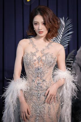 BEIJING, CHINA - MAY 27: Actress Xu Lu attends the OK! Magazine Moonlight Party on May 27, 2026 in Beijing, China.  Copyright: xVCGx 111644329055