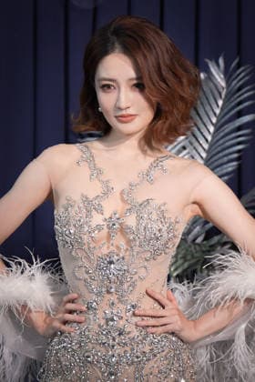 BEIJING, CHINA - MAY 27: Actress Xu Lu attends the OK! Magazine Moonlight Party on May 27, 2026 in Beijing, China.  Copyright: xVCGx 111644329057