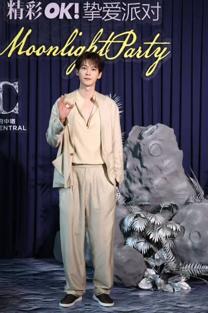 BEIJING, CHINA - MAY 26: Actor Tang Xiaotian attends the OK! Magazine Moonlight Party on May 26, 2026 in Beijing, China.  Copyright: xVCGx 111644266057