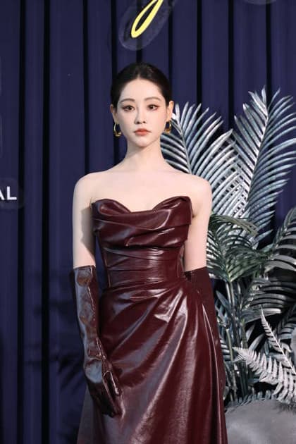 BEIJING, CHINA - MAY 26: Actress Zhu Xudan attends the OK! Magazine Moonlight Party on May 26, 2026 in Beijing, China.  Copyright: xVCGx 111644266048