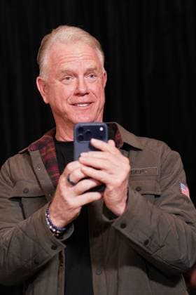 Boomer Esiason at arrivals for PRESSURE Premiere, AMC Lincoln Square 13, New York, NY, May 26, 2026. Photo By: Kristin Callahan Everett Collection PRESSURE Premiere PUBLICATIONXNOTxINxCANxCHNxFRAxITAxJPNxNORxPOLxRUSxESPxUKxUSA