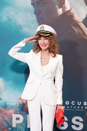 Susan Lucci at arrivals for PRESSURE Premiere, AMC Lincoln Square 13, New York, NY, May 26, 2026. Photo By: Kristin Callahan Everett Collection PRESSURE Premiere PUBLICATIONXNOTxINxCANxCHNxFRAxITAxJPNxNORxPOLxRUSxESPxUKxUSA