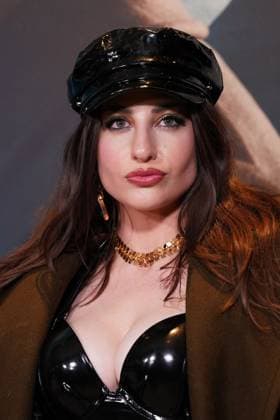Leah Lamarr at arrivals for PRESSURE Premiere, AMC Lincoln Square 13, New York, NY, May 26, 2026. Photo By: Kristin Callahan Everett Collection PRESSURE Premiere PUBLICATIONXNOTxINxCANxCHNxFRAxITAxJPNxNORxPOLxRUSxESPxUKxUSA