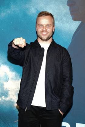 Felix Rosenqvist at arrivals for PRESSURE Premiere, AMC Lincoln Square 13, New York, NY, May 26, 2026. Photo By: Kristin Callahan Everett Collection PRESSURE Premiere PUBLICATIONXNOTxINxCANxCHNxFRAxITAxJPNxNORxPOLxRUSxESPxUKxUSA