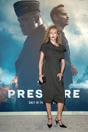 Penelope Mitchell at arrivals for PRESSURE Premiere, AMC Lincoln Square 13, New York, NY, May 26, 2026. Photo By: Kristin Callahan Everett Collection PRESSURE Premiere PUBLICATIONXNOTxINxCANxCHNxFRAxITAxJPNxNORxPOLxRUSxESPxUKxUSA