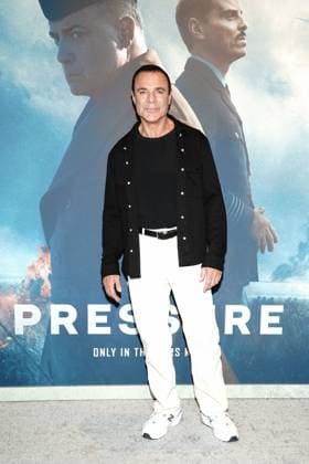 John Cenatiempo at arrivals for PRESSURE Premiere, AMC Lincoln Square 13, New York, NY, May 26, 2026. Photo By: Kristin Callahan Everett Collection PRESSURE Premiere PUBLICATIONXNOTxINxCANxCHNxFRAxITAxJPNxNORxPOLxRUSxESPxUKxUSA
