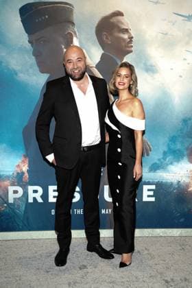Anthony Maras at arrivals for PRESSURE Premiere, AMC Lincoln Square 13, New York, NY, May 26, 2026. Photo By: Kristin Callahan Everett Collection PRESSURE Premiere PUBLICATIONXNOTxINxCANxCHNxFRAxITAxJPNxNORxPOLxRUSxESPxUKxUSA