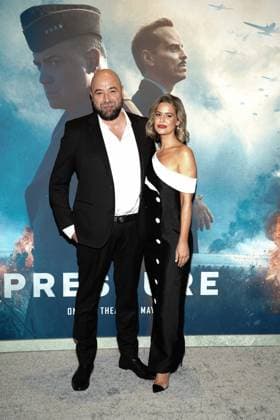 Anthony Maras at arrivals for PRESSURE Premiere, AMC Lincoln Square 13, New York, NY, May 26, 2026. Photo By: Kristin Callahan Everett Collection PRESSURE Premiere PUBLICATIONXNOTxINxCANxCHNxFRAxITAxJPNxNORxPOLxRUSxESPxUKxUSA
