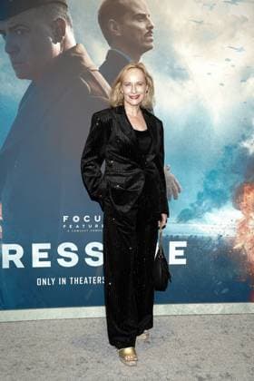 Laila Robins at arrivals for PRESSURE Premiere, AMC Lincoln Square 13, New York, NY, May 26, 2026. Photo By: Kristin Callahan Everett Collection PRESSURE Premiere PUBLICATIONXNOTxINxCANxCHNxFRAxITAxJPNxNORxPOLxRUSxESPxUKxUSA