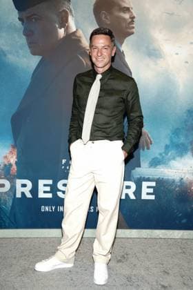 Florian Gallenberger at arrivals for PRESSURE Premiere, AMC Lincoln Square 13, New York, NY, May 26, 2026. Photo By: Kristin Callahan Everett Collection PRESSURE Premiere PUBLICATIONXNOTxINxCANxCHNxFRAxITAxJPNxNORxPOLxRUSxESPxUKxUSA