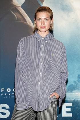 Anna Platen at arrivals for PRESSURE Premiere, AMC Lincoln Square 13, New York, NY, May 26, 2026. Photo By: Kristin Callahan Everett Collection PRESSURE Premiere PUBLICATIONXNOTxINxCANxCHNxFRAxITAxJPNxNORxPOLxRUSxESPxUKxUSA