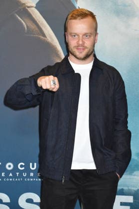 NY Premiere of Pressure NEW YORK, NY- MAY 26: Felix Rosenqvist at the NY Premiere of Pressure on May 26, 2026 at Lincoln Square 13 in New York City. Credit: John Fycke AdMedia New York City New York USA EDITORIAL USE ONLY  Copyright: xx JohnxFycke AdMediax admphotostwo992277
