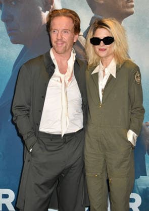 NY Premiere of Pressure NEW YORK, NY- MAY 26: Damian Lewis and Alison Mosshart at the NY Premiere of Pressure on May 26, 2026 at Lincoln Square 13 in New York City. Credit: John Fycke AdMedia New York City New York USA EDITORIAL USE ONLY  Copyright: xx JohnxFycke AdMediax admphotostwo992280