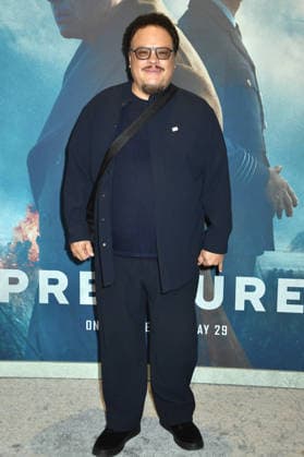 NY Premiere of Pressure NEW YORK, NY- MAY 26: Adrian Martinez at the NY Premiere of Pressure on May 26, 2026 at Lincoln Square 13 in New York City. Credit: John Fycke AdMedia New York City New York USA EDITORIAL USE ONLY  Copyright: xx JohnxFycke AdMediax admphotostwo992282