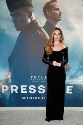 Kerry Condon at arrivals for PRESSURE Premiere, AMC Lincoln Square 13, New York, NY, May 26, 2026. Photo By: Kristin Callahan Everett Collection PRESSURE Premiere PUBLICATIONXNOTxINxCANxCHNxFRAxITAxJPNxNORxPOLxRUSxESPxUKxUSA