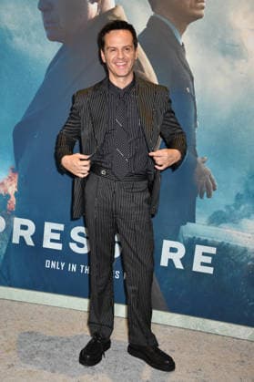NY Premiere of Pressure NEW YORK, NY- MAY 26: Andrew Scott at the NY Premiere of Pressure on May 26, 2026 at Lincoln Square 13 in New York City. Credit: John Fycke AdMedia New York City New York USA EDITORIAL USE ONLY  Copyright: xx JohnxFycke AdMediax admphotostwo992268