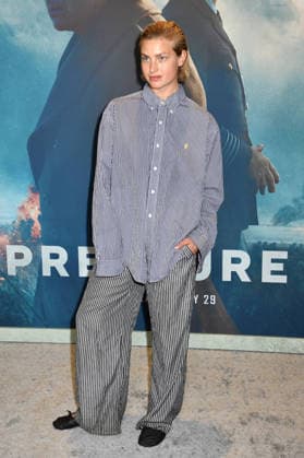 NY Premiere of Pressure NEW YORK, NY- MAY 26: Anna Platen at the NY Premiere of Pressure on May 26, 2026 at Lincoln Square 13 in New York City. Credit: John Fycke AdMedia New York City New York USA EDITORIAL USE ONLY  Copyright: xx JohnxFycke AdMediax admphotostwo992287