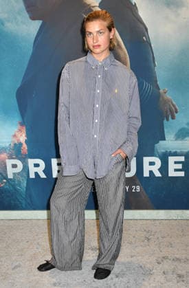 NEW YORK, NY- MAY 26: Anna Platen at the NY Premiere of Pressure on May 26, 2026 at Lincoln Square 13 in New York City. Credit: AdMedia New York City USA - ZUMAa123 20260526_zaa_a123_137 Copyright: xJohnxFyckex