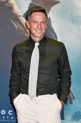 NY Premiere of Pressure NEW YORK, NY- MAY 26: Florian Gallenberger at the NY Premiere of Pressure on May 26, 2026 at Lincoln Square 13 in New York City. Credit: John Fycke AdMedia New York City New York USA EDITORIAL USE ONLY  Copyright: xx JohnxFycke AdMediax admphotostwo992308